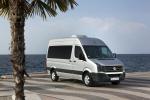 Volkswagen Crafter 2005 года